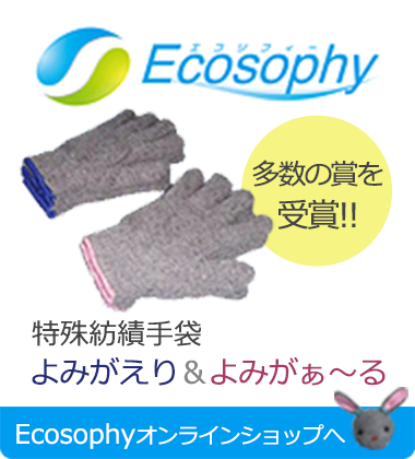 ecosophyオンラインショップへ