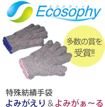 ecosophyオンラインショップへ